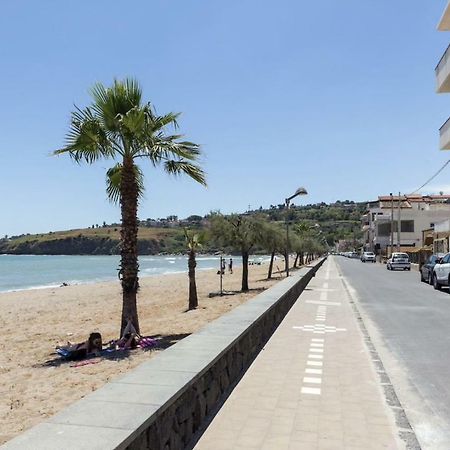 Beach Home Agnone Bagni Exterior foto