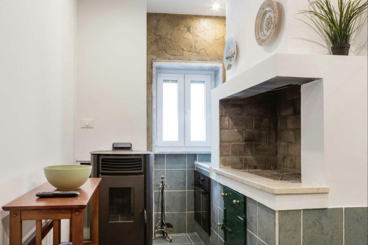 Beach Home Agnone Bagni Exterior foto